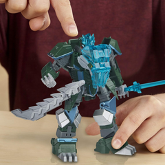 Transformers Cyberverse Thunderhowl Ultra Action Figure