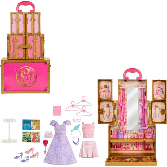Wicked Glinda’s Glamorous Closet Playset