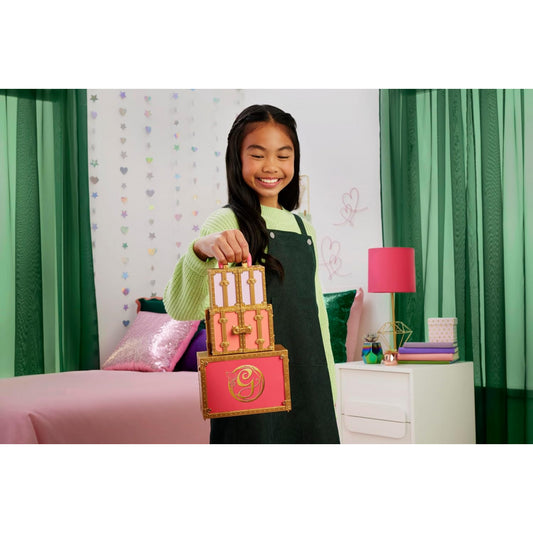 Wicked Glinda’s Glamorous Closet Playset