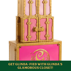 Wicked Glinda’s Glamorous Closet Playset