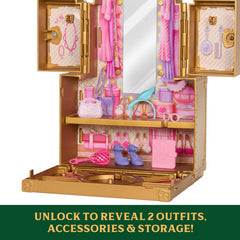 Wicked Glinda’s Glamorous Closet Playset