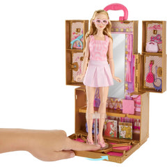 Wicked Glinda’s Glamorous Closet Playset