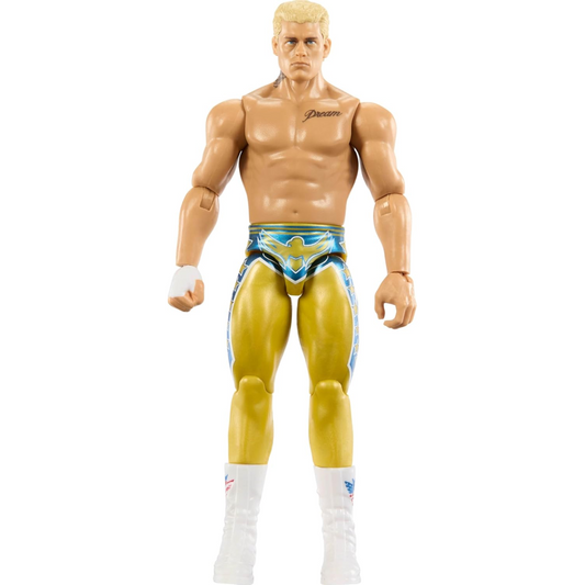 WWE Cody Rhodes Main Event Action Figure
