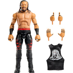 WWE Jacob Fatu Elite Collection Action Figure