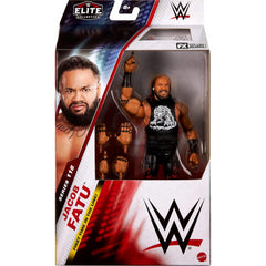 WWE Jacob Fatu Elite Collection Action Figure