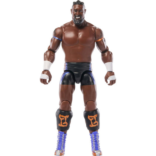 WWE Oba Femi Action Figure