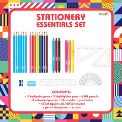 Abeec AMZ-1300 Stationery Essentials Set