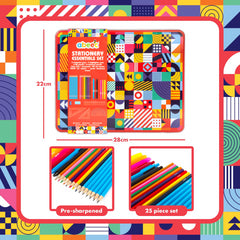 Abeec AMZ-1300 Stationery Essentials Set