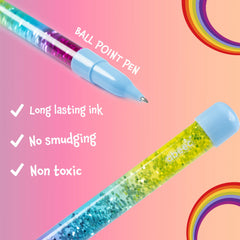 Abeec AMZ-0414 RAINBOW Stationery Set