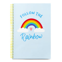 Abeec AMZ-0414 RAINBOW Stationery Set