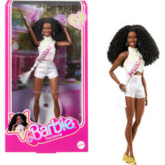 Barbie the Movie JBJ55 PRESIDENT Collectible Doll