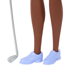 Barbie You Can Be Anything JCR69 GOLFER Doll (DVF50)