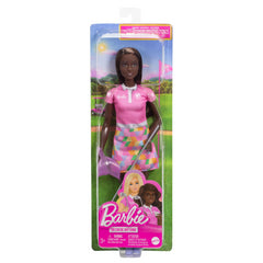 Barbie You Can Be Anything JCR69 GOLFER Doll (DVF50)
