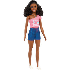 Barbie Mysteries JFV64 BARBIE BROOKLYN Beach Detectives