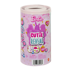 Barbie Cutie Reveal JMW63 Chelsea Dolls BLIND BOX Lamb, Bunny or Kitty (JGH75)