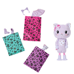 Barbie Cutie Reveal JMW63 Chelsea Dolls BLIND BOX Lamb, Bunny or Kitty (JGH75)