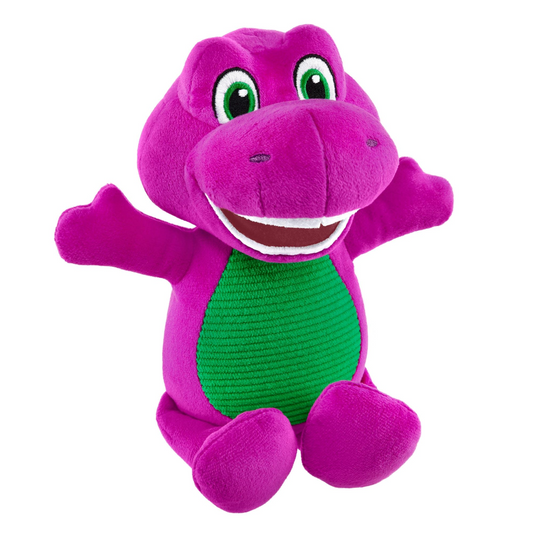 Barney's World HVF40 BARNEY PLUSH