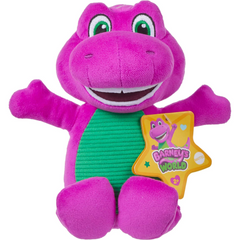 Barney's World HVF40 BARNEY PLUSH