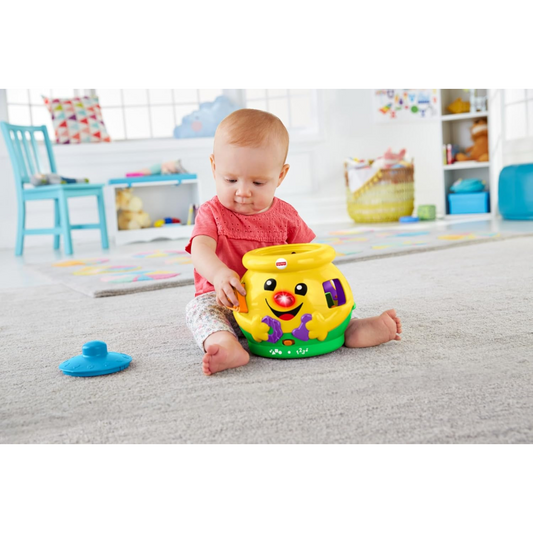 Fisher-Price Laugh and Learn Cookie Shape Surprise Toy