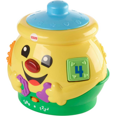Fisher-Price Laugh and Learn Cookie Shape Surprise Toy