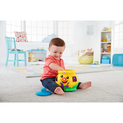 Fisher-Price Laugh and Learn Cookie Shape Surprise Toy