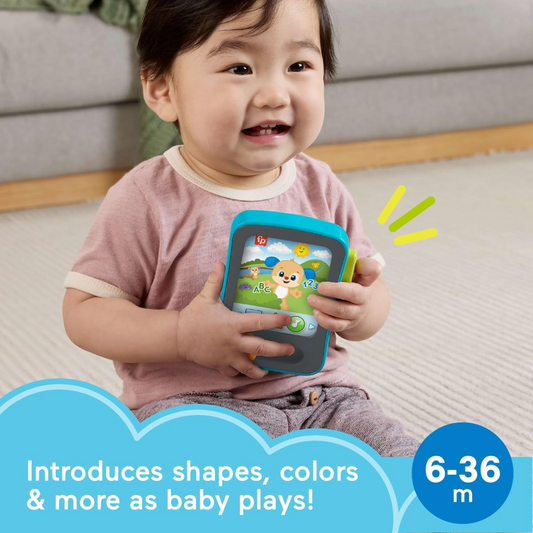 Fisher-Price Laugh and Learn Puppy’s Storytime Reader