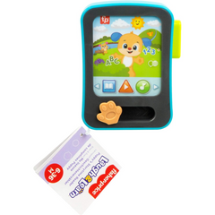 Fisher-Price Laugh and Learn Puppy’s Storytime Reader
