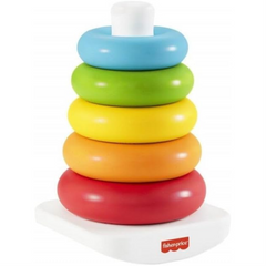 Fisher-Price Rock-a-Stack Plant-Based Toy