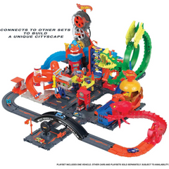 Hot Wheels City Expansion Track Pack