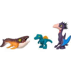 Imaginext Jurassic World Rebirth Land Sea and Air Multipack
