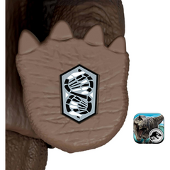 Jurassic World Rebirth Gigantic Thrashers Eotriceratops Dinosaur