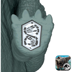 Jurassic World Rebirth Wild Roar Maiasaura Dinosaur Figure