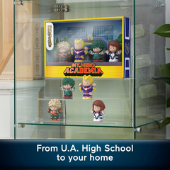 Little People Collector My Hero Academia Set
