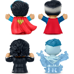 Little People Collector Superman Through the Ages Set