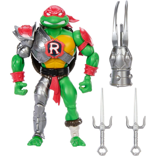 Masters of the Universe Origins Turtles of Grayskull Raphael Figure