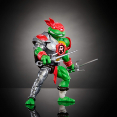 Masters of the Universe Origins Turtles of Grayskull Raphael Figure