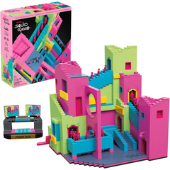 Mega Squid Game The Staircase Collector Building Set