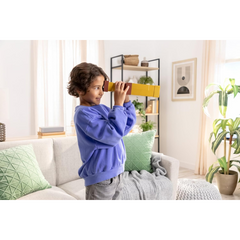 Minecraft Pixel Spyglass Accessory