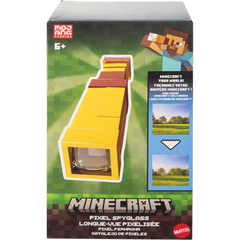 Minecraft Pixel Spyglass Accessory