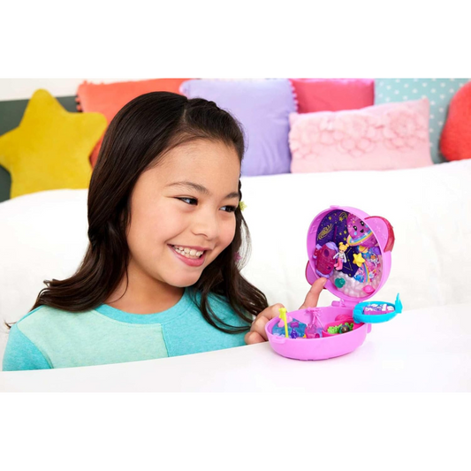 Polly Pocket Planet Polly Compact Playset