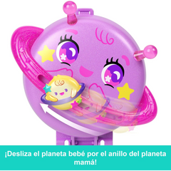 Polly Pocket Planet Polly Compact Playset