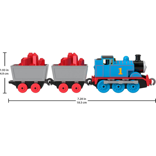 Thomas and Friends Metal Collection Thomas 80th Anniversary Engine