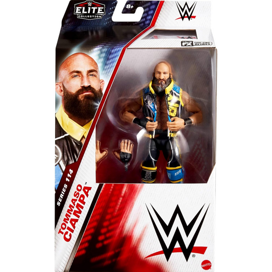 WWE Elite Collection Tommaso Ciampa Action Figure