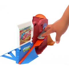 Hot Wheels Skate Donut Skatepark Set