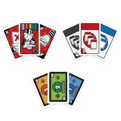 Monopoly BID Card Game