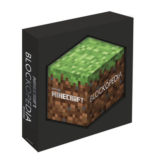 Minecraft Blockpedia Guidebook