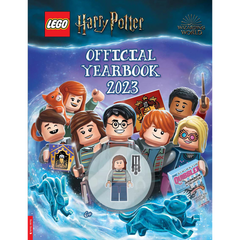 Lego Harry Potter Official YearBook 2023