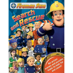 Fireman Sam 265867 SEARCH and RESCUE