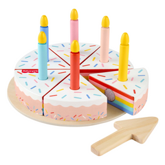 Fisher Price JGR82 WOODEN CAKE