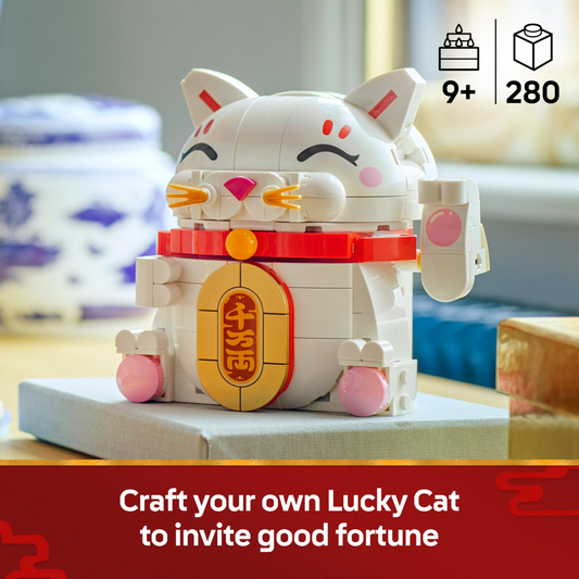 LEGO 40813 Lucky Cat